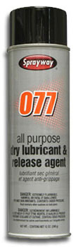 #077 Silicone Lubricant
