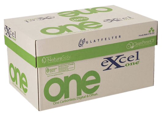 8.5 x 14 Excel One Carbonless Paper, 5 part, Reverse, 1000 Sets DISCONTINUED
