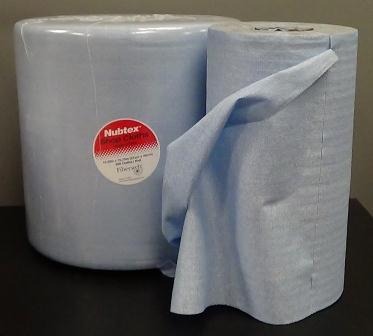 Nubtex Cloths, 12.2" X 15.75", 2 Rolls per Case - FREE SHIPPING