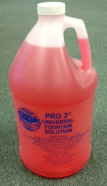 PRO3 Universal Fountain Solution, 1-Gallon