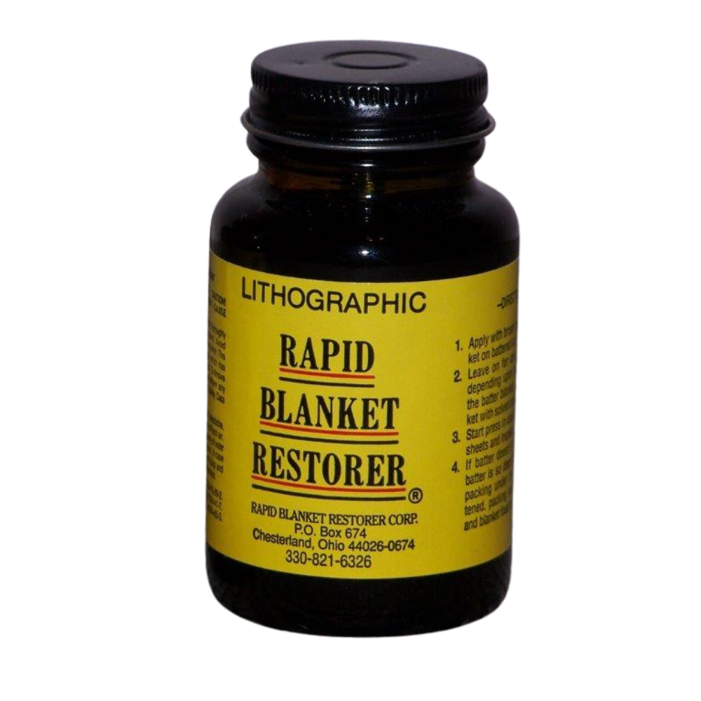 Rapid Restorer Blanket Repair