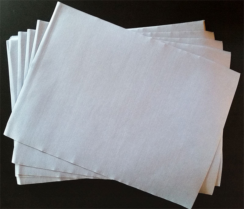 Flexo Plate Wipes, 14 X 18, Flat Sheets, 500/Case Free Shipping