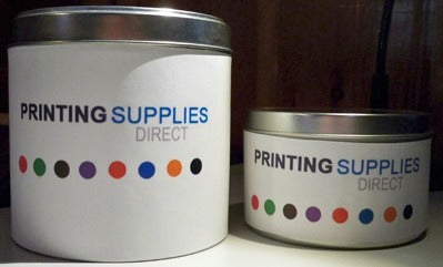 Green Dot Process Magenta 5.5 lb. Can
