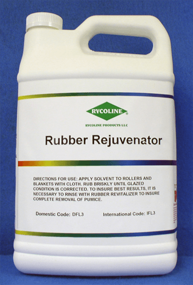 Rycoline Rubber Rejuvenator, 1 Gallon