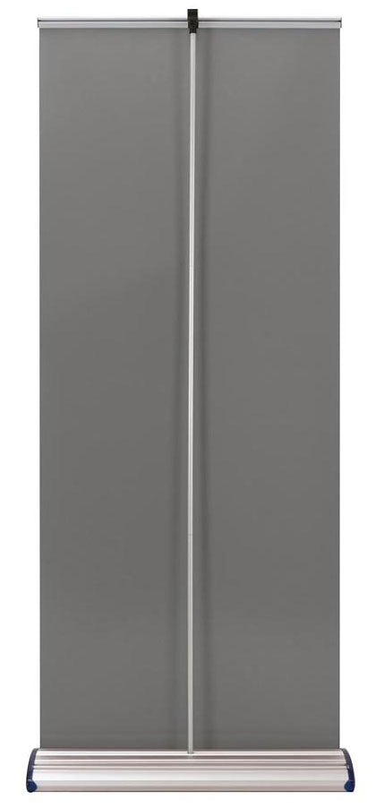 38” x 100 Feet, Flat Banner Media (Grey Back)