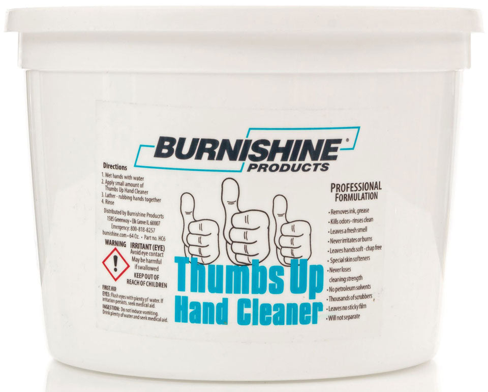 Thumbs Up Hand Cleaner