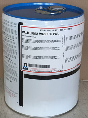 Varn California Wash 5-Gallons