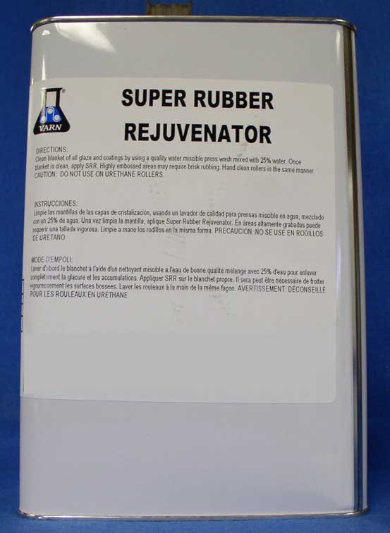Varn Super Rubber Rejuvenator 1-Gallon