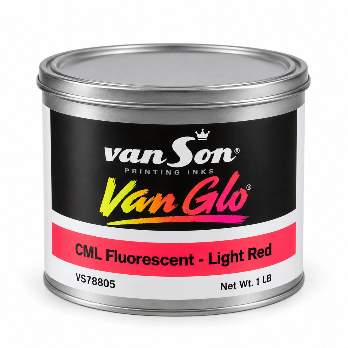 Van Son CML Fluorescent - Light Red product image