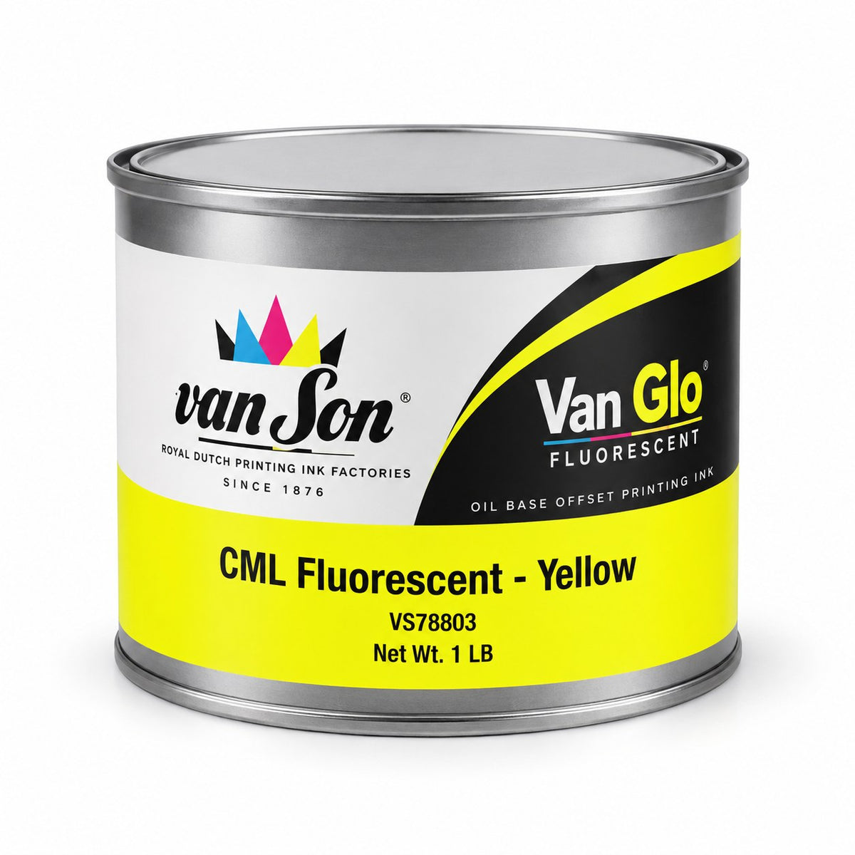 Van Son CML Fluorescent - Yellow product image