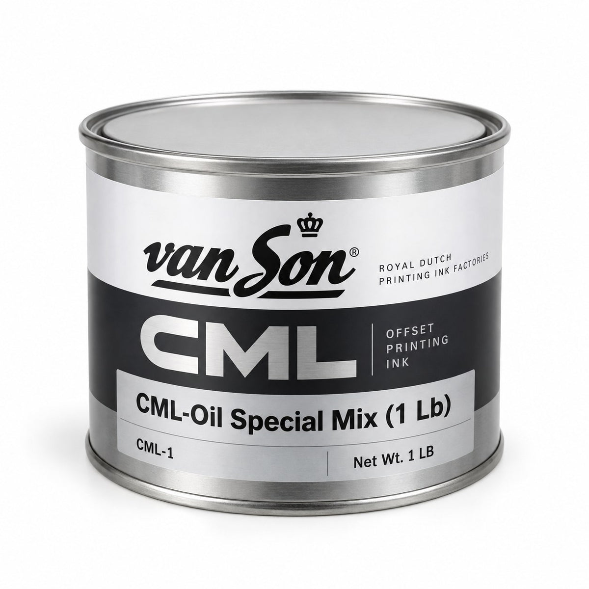 Van Son CML-Oil Special Mix (1 Lb) product image