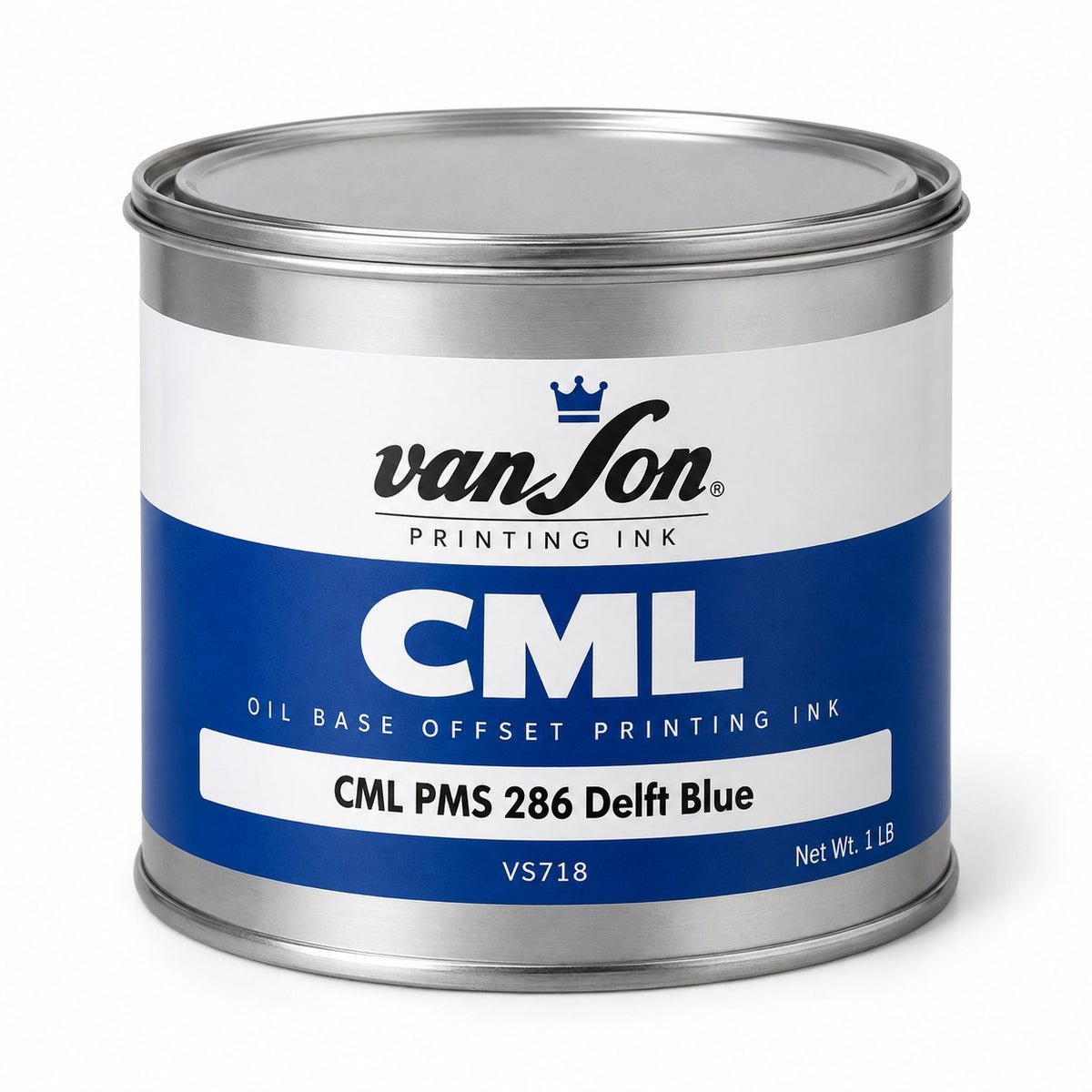 Van Son CML PMS 286 Delft Blue product image