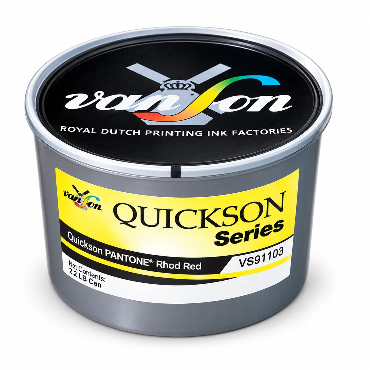Van Son Quickson PANTONE® Rhod Red product image