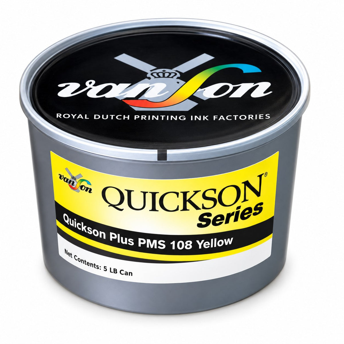 Van Son Quickson Plus PMS 108 Yellow product image