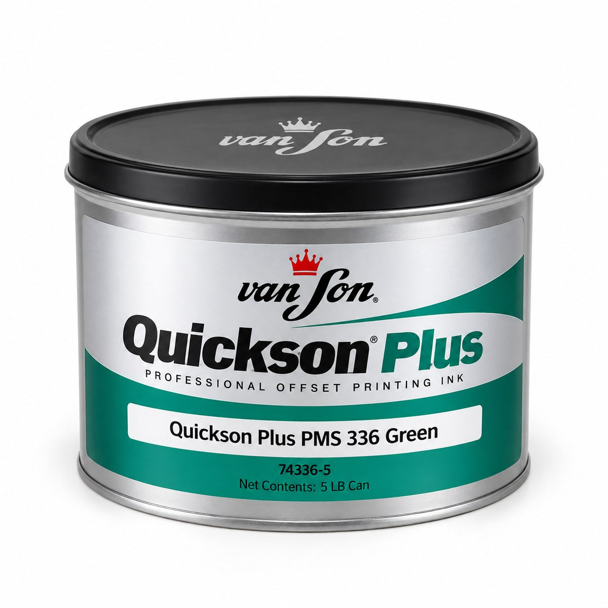 Van Son Quickson Plus PMS 336 Green product image