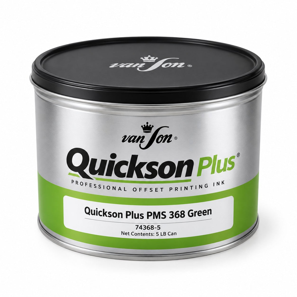 Van Son Quickson Plus PMS 368 Green product image
