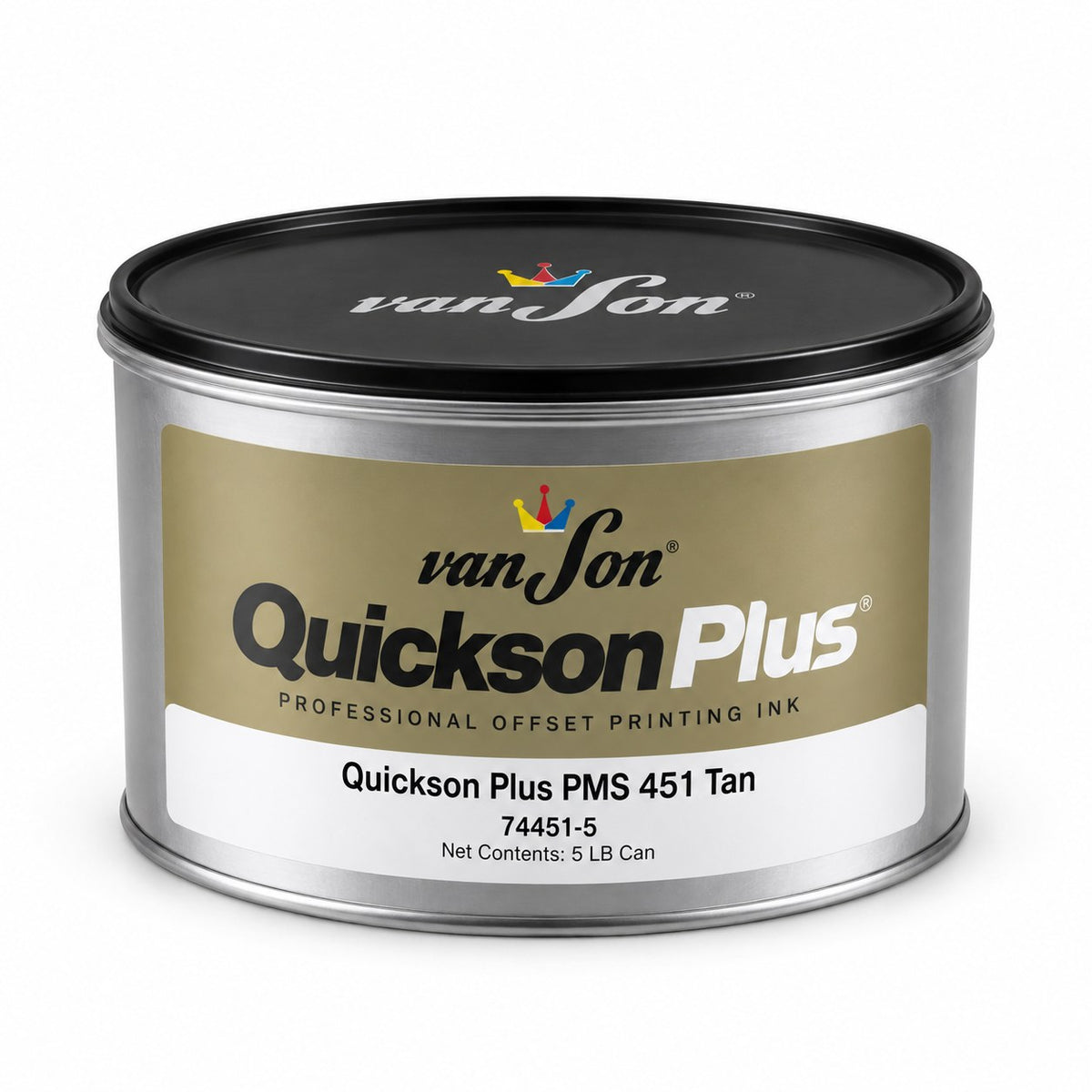 Van Son Quickson Plus PMS 451 Tan product image