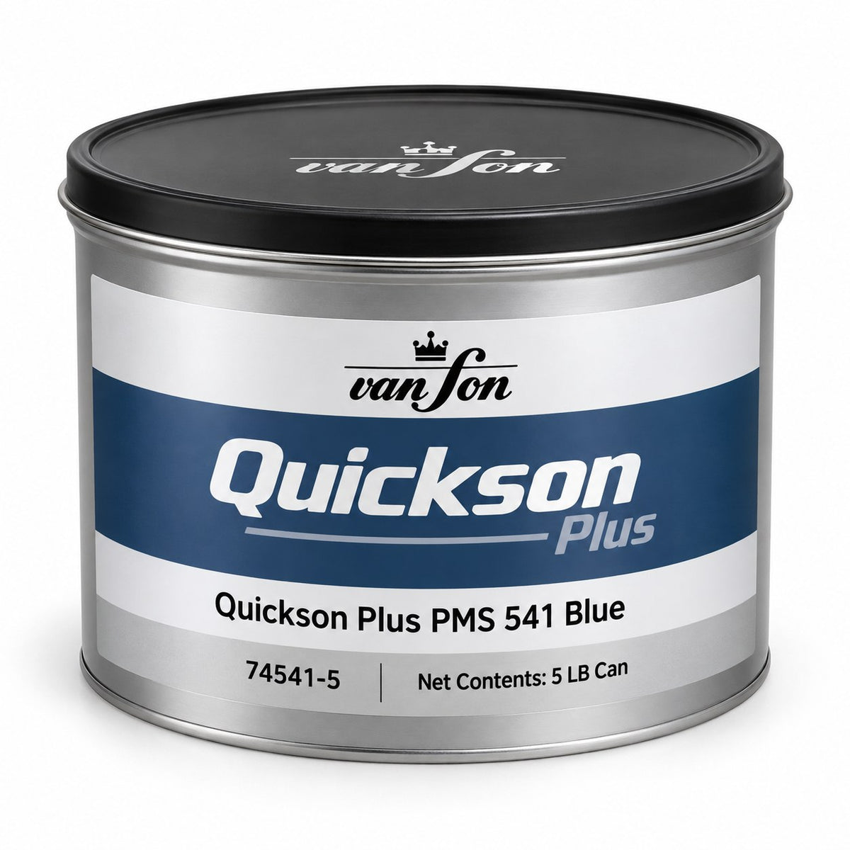 Van Son Quickson Plus PMS 541 Blue product image