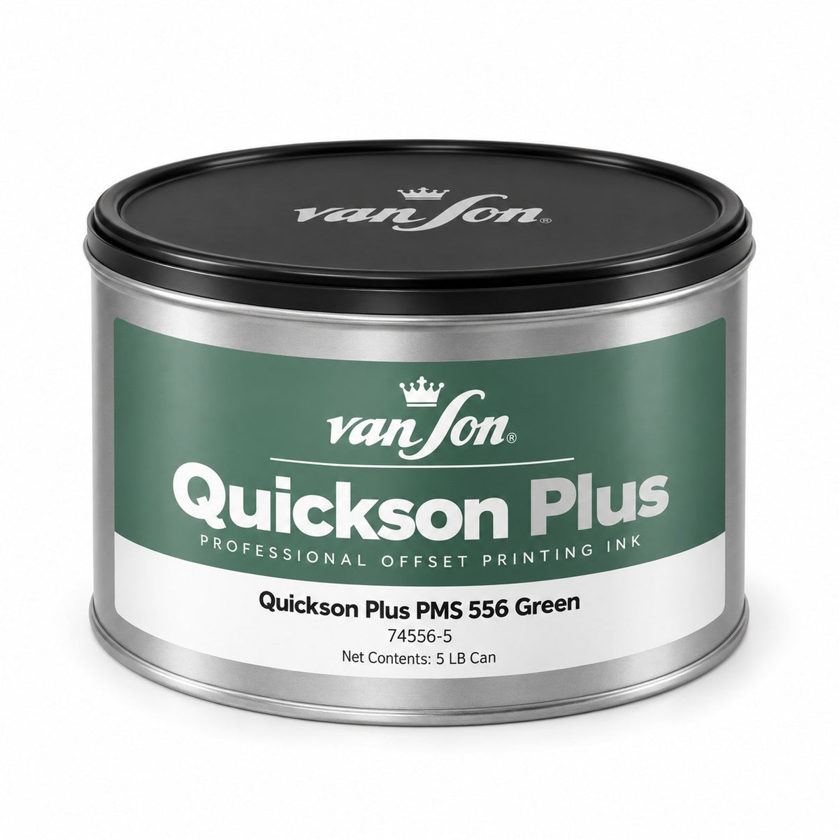 Van Son Quickson Plus PMS 556 Green product image
