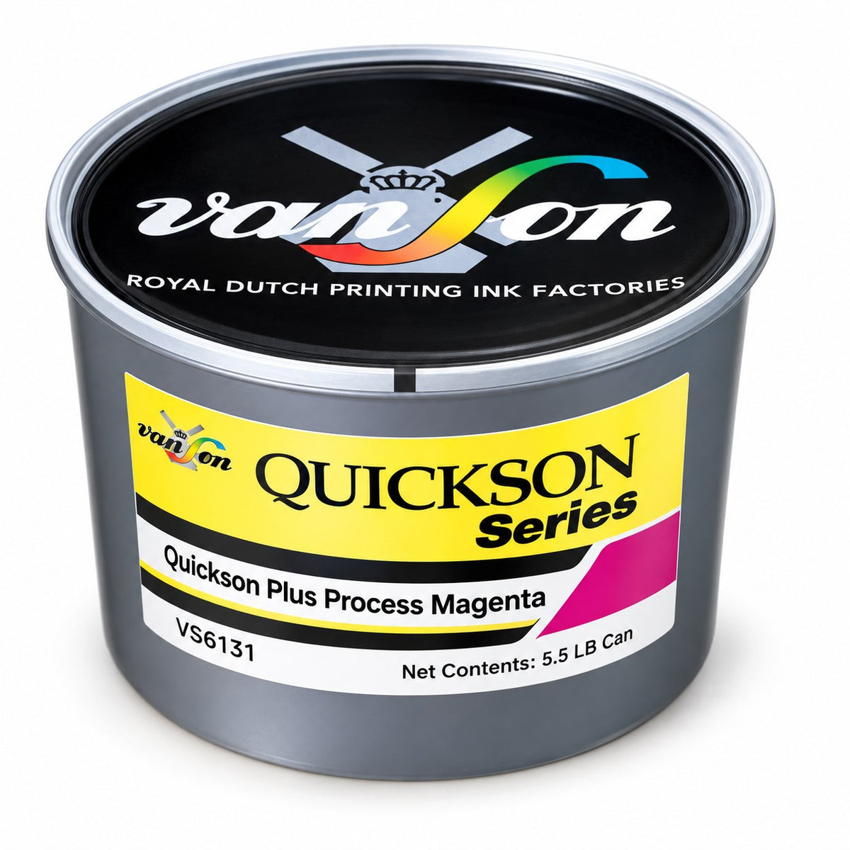 Van Son Quickson Plus Process Magenta product image