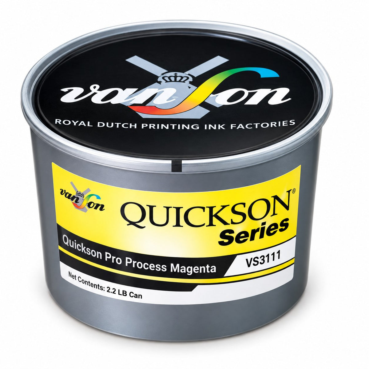 Van Son Quickson Pro Process Magenta product image