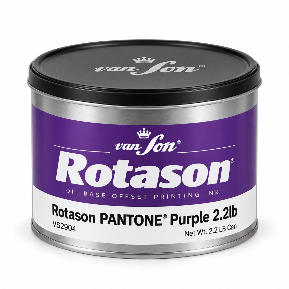 Van Son Rotason PANTONE® Purple 2.2lb product image