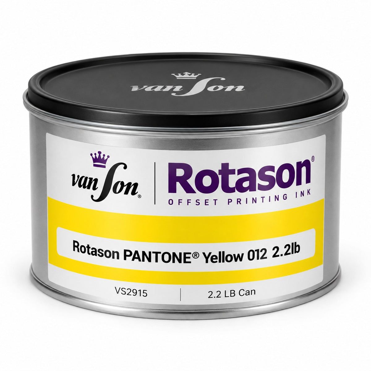 Van Son Rotason PANTONE® Yellow 012 2.2lb product image