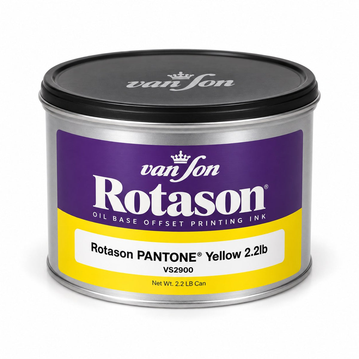 Van Son Rotason PANTONE® Yellow 2.2lb product image