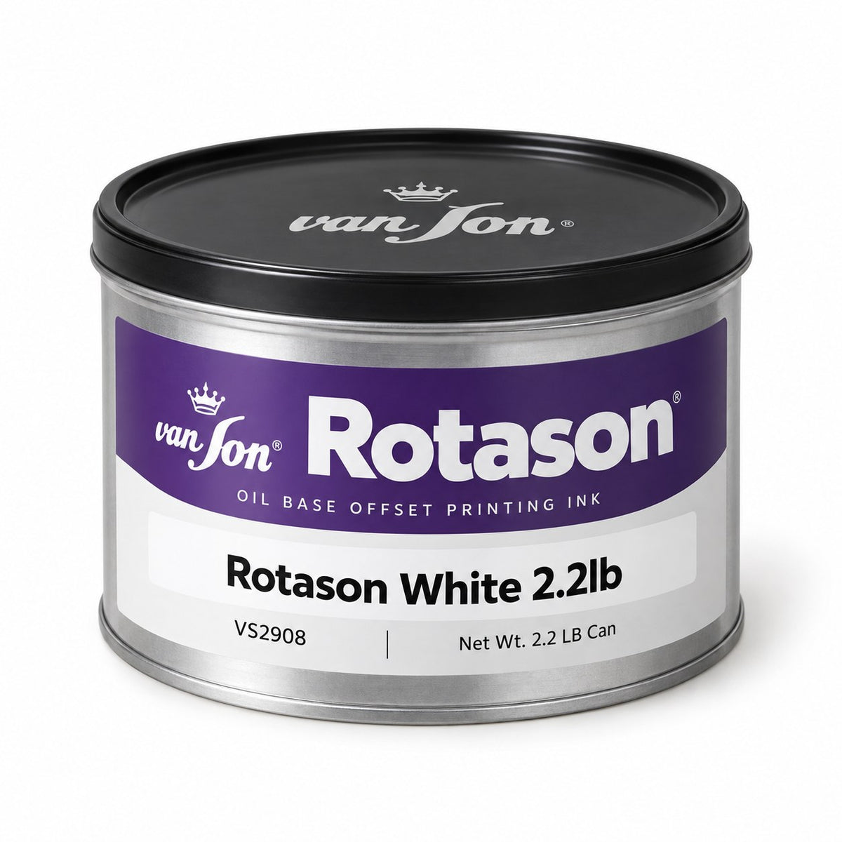 Van Son Rotason White 2.2lb product image
