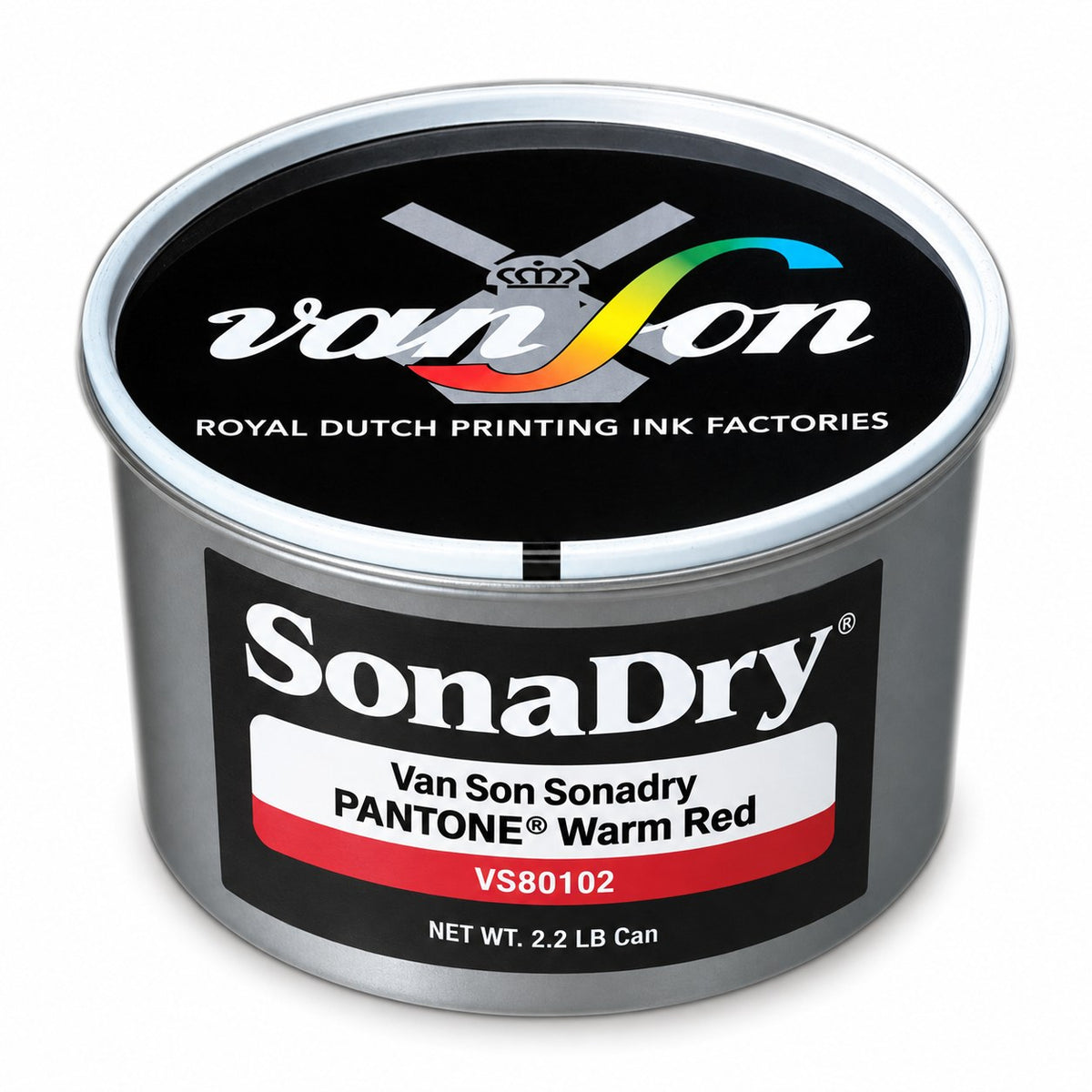 Van Son Sonadry PANTONE® Warm Red product image
