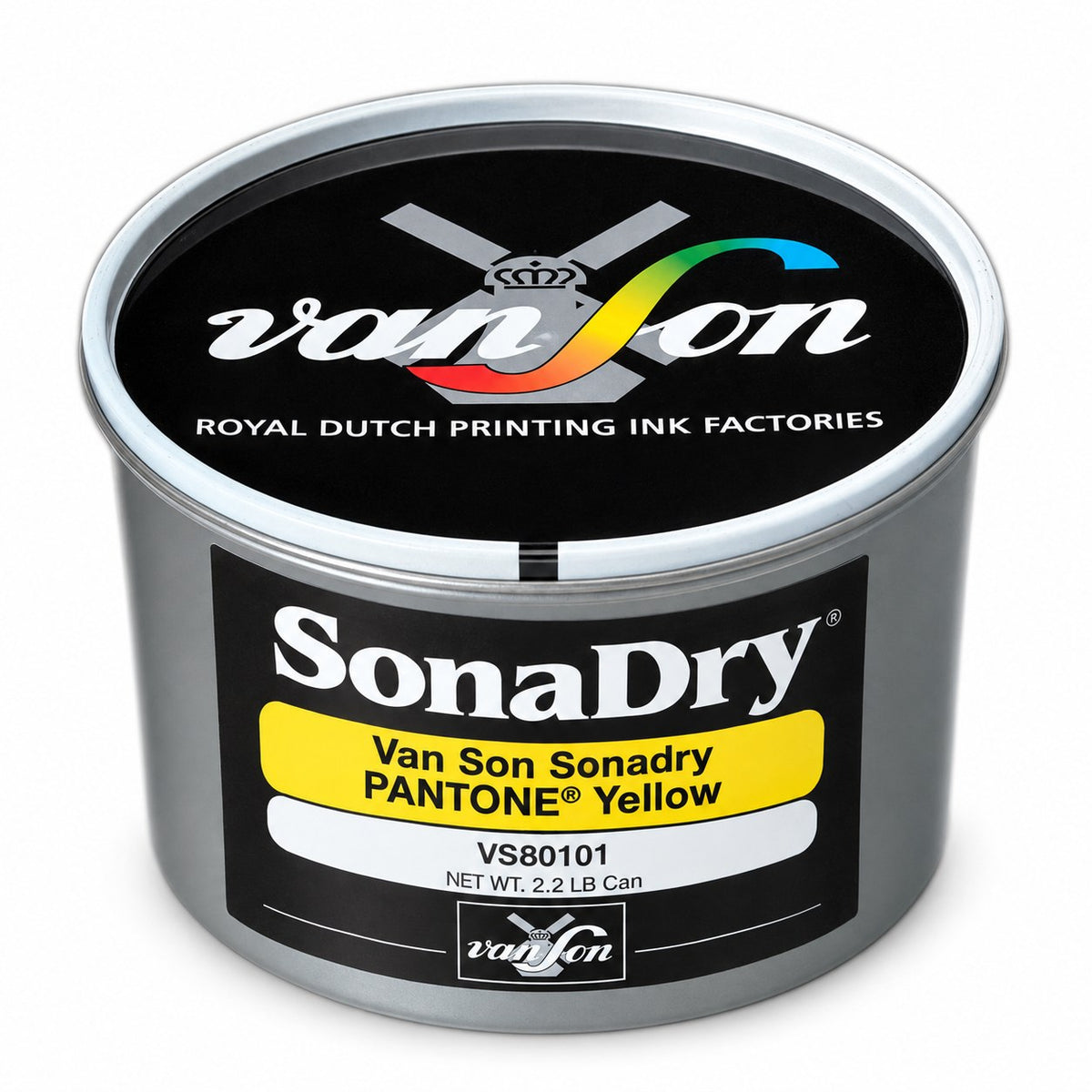 Van Son Sonadry PANTONE® Yellow product image