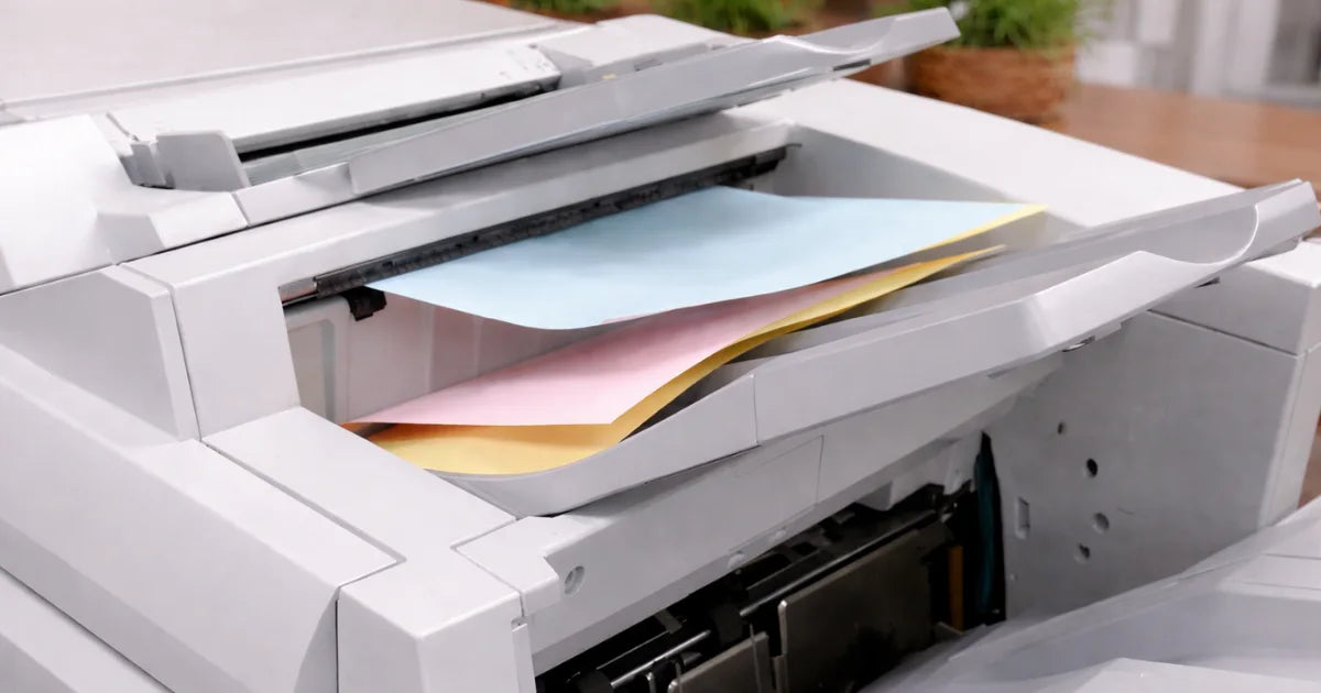 Best Printer for Carbonless Paper: Laser, Impact, Offset – Printing ...