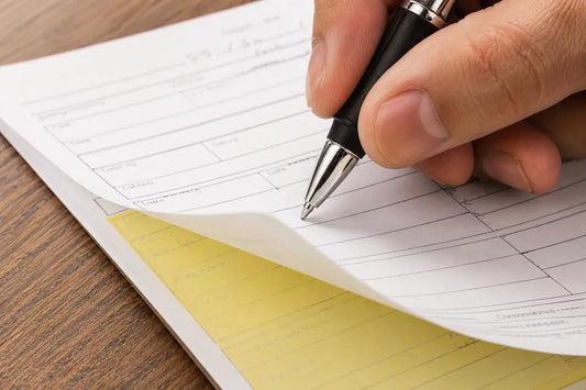 How Does Carbonless Paper Work?