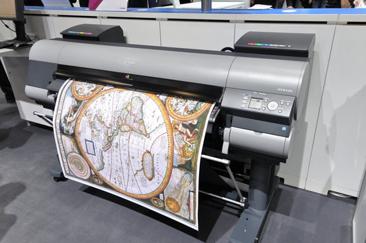 What Is Wide Format Printing and Why Print Shops Rely on It