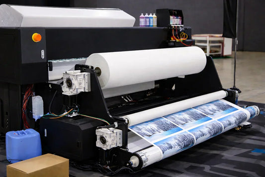 Dye Sublimation Printing