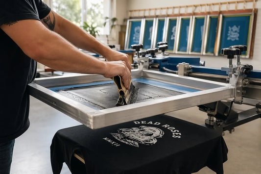 How to Start Screen Printing: A Practical Setup Guide