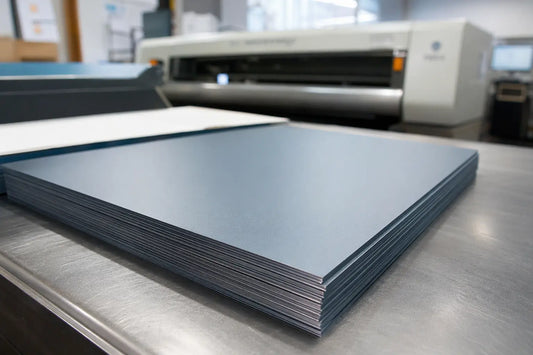 What Are Printing Plates? A Commercial Printer's Guide to Offset Lithography