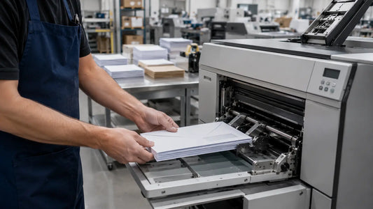 How to Print on Envelopes: A Print Shop's Complete Setup Guide