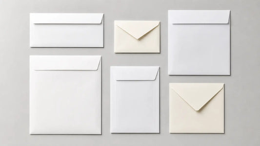 Envelope Sizes Guide: Every Standard Size, Use, and USPS Mailing Requirement