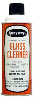 #40 Glass Cleaner