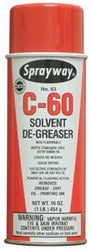 #063 C-60 Solvent Degreaser