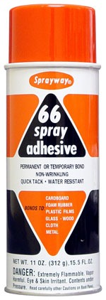 #87 Spray Adhesive
