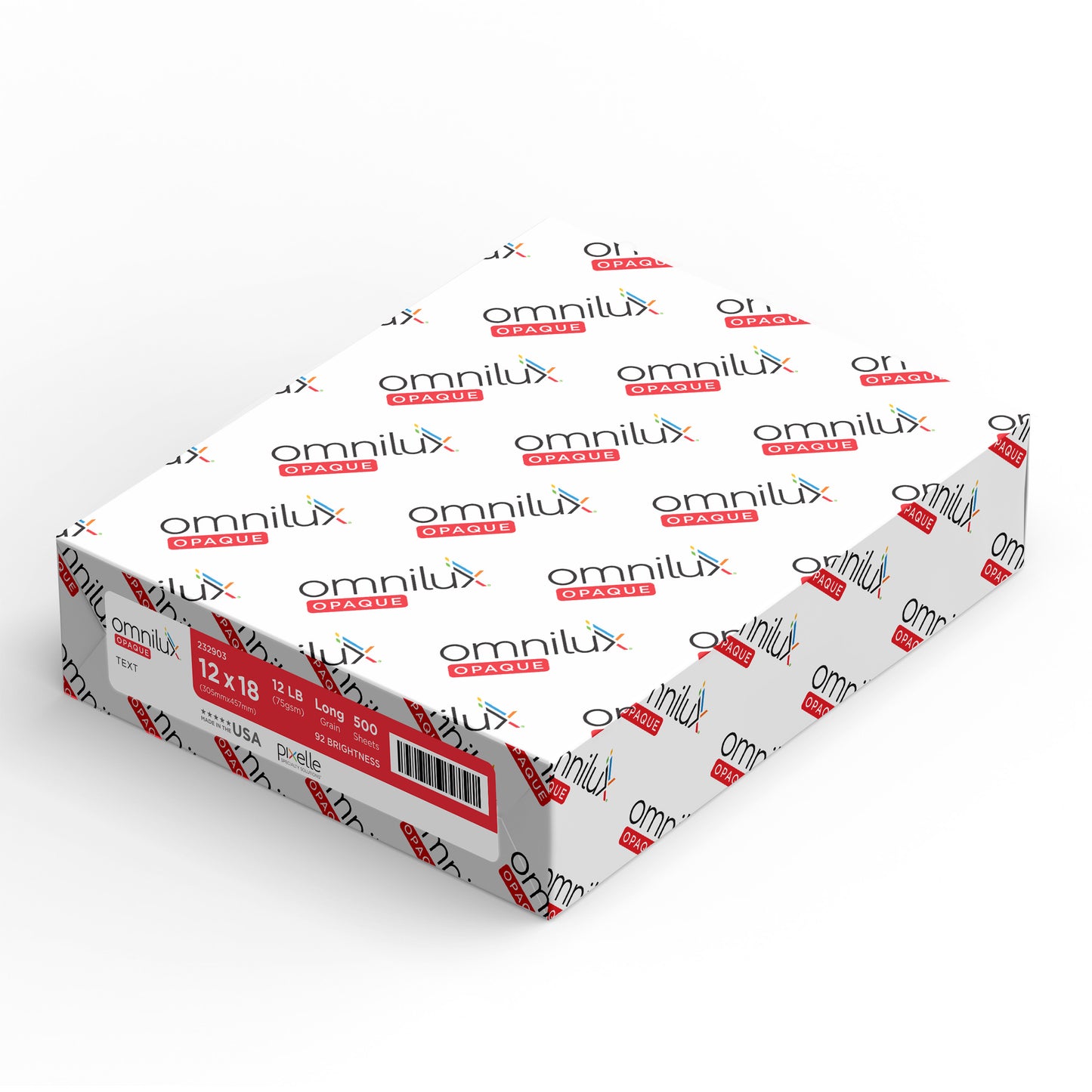 50lb Paper Stock Supplies