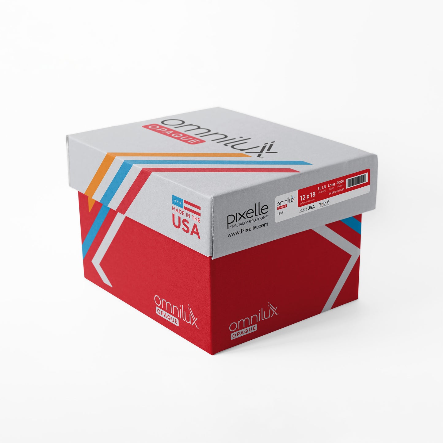 50lb Paper Stock Supplies