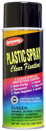 #201 Plastic Spray