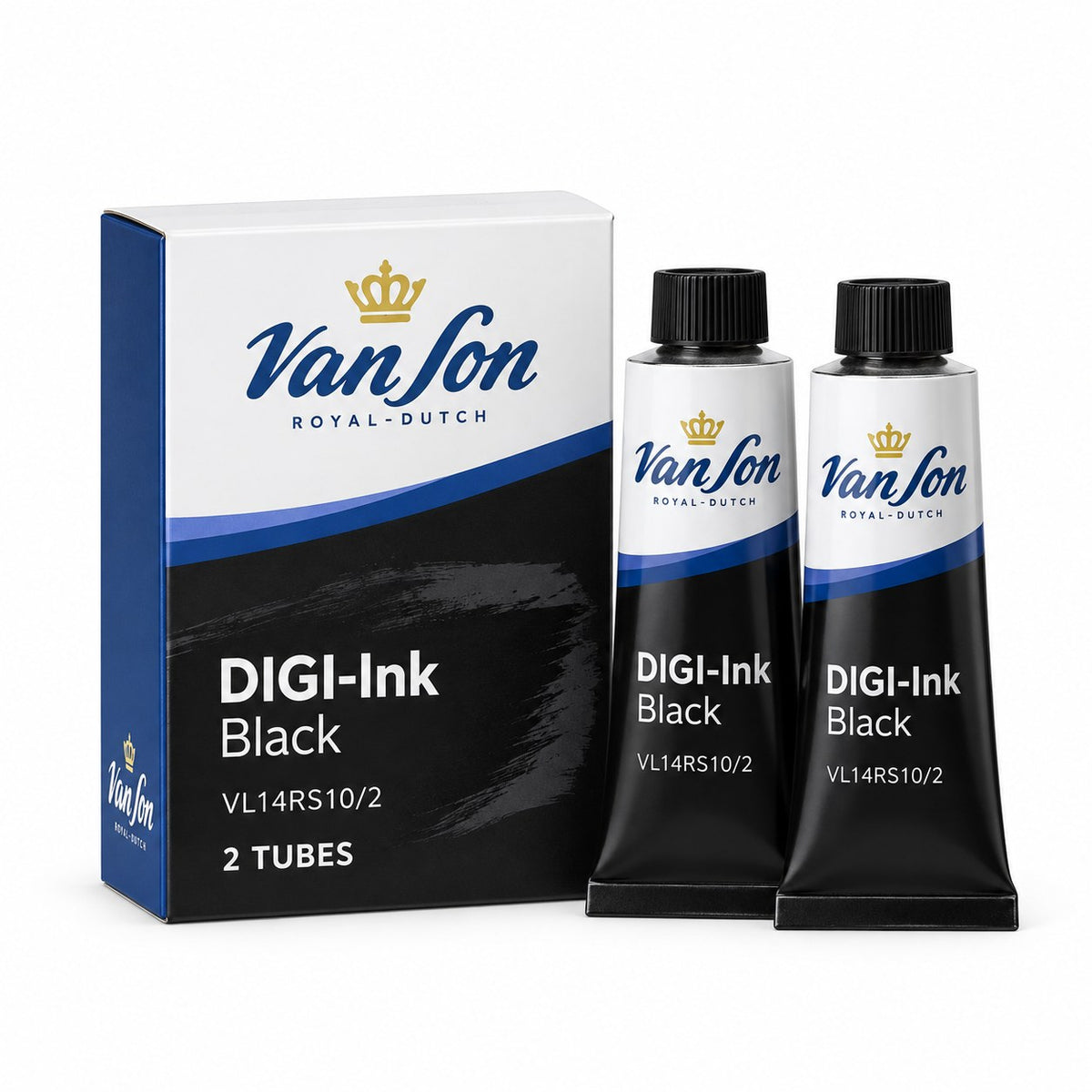 2tubes- VS DIGI-Ink Black product image