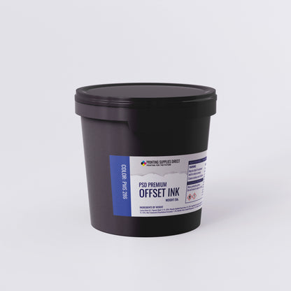 5 lb Offset Ink Cans Stock