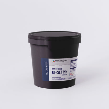 5 lb Offset Ink Cans Stock