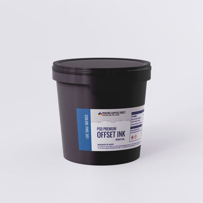5 lb Offset Ink Cans Stock
