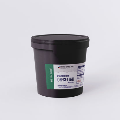5 lb Offset Ink Cans Stock